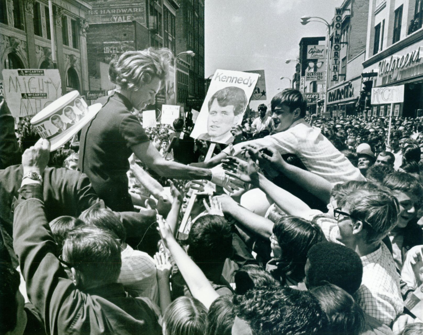 19680514 -- Ethel Kennedy